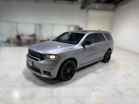 Used 2020 Dodge Durango GT w/ Blacktop Package RWD image 1