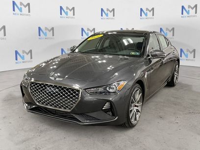 Used 2021 Genesis G70 3.3T