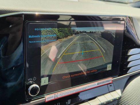 New 2026 Toyota Camry SE FWD image 18