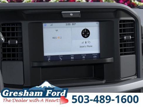 New 2026 Ford F250 XL w/ XL Chrome Package AWD/4WD image 15