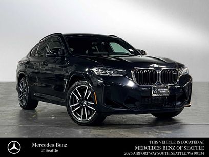 Used 2024 BMW X4 M