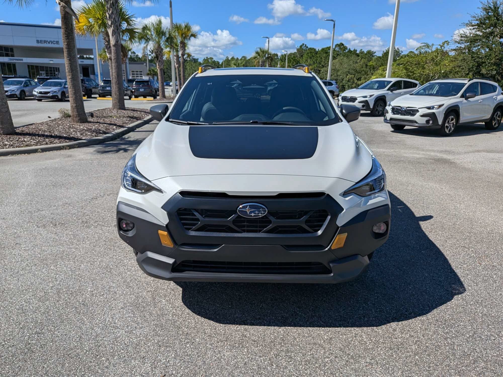 New 2026 Subaru Crosstrek 2.5i Wilderness AWD/4WD image 9