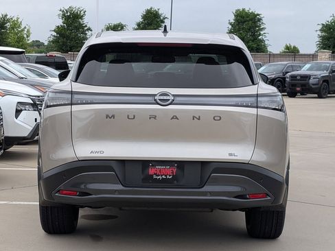 New 2026 Nissan Murano SL AWD/4WD image 5