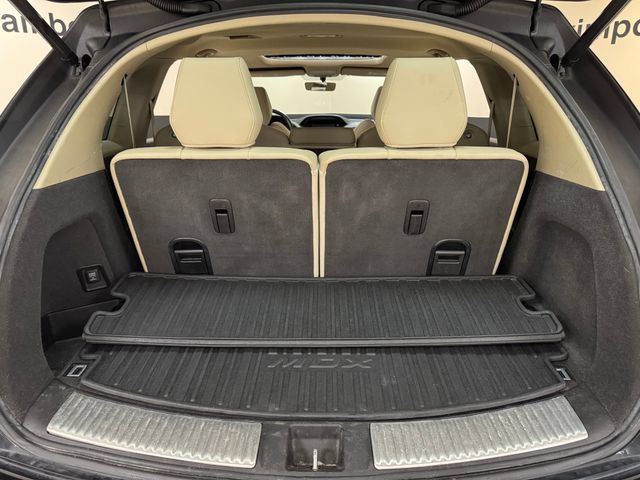 Used 2016 Acura MDX FWD image 21