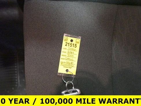 New 2026 RAM 3500 Tradesman image 24