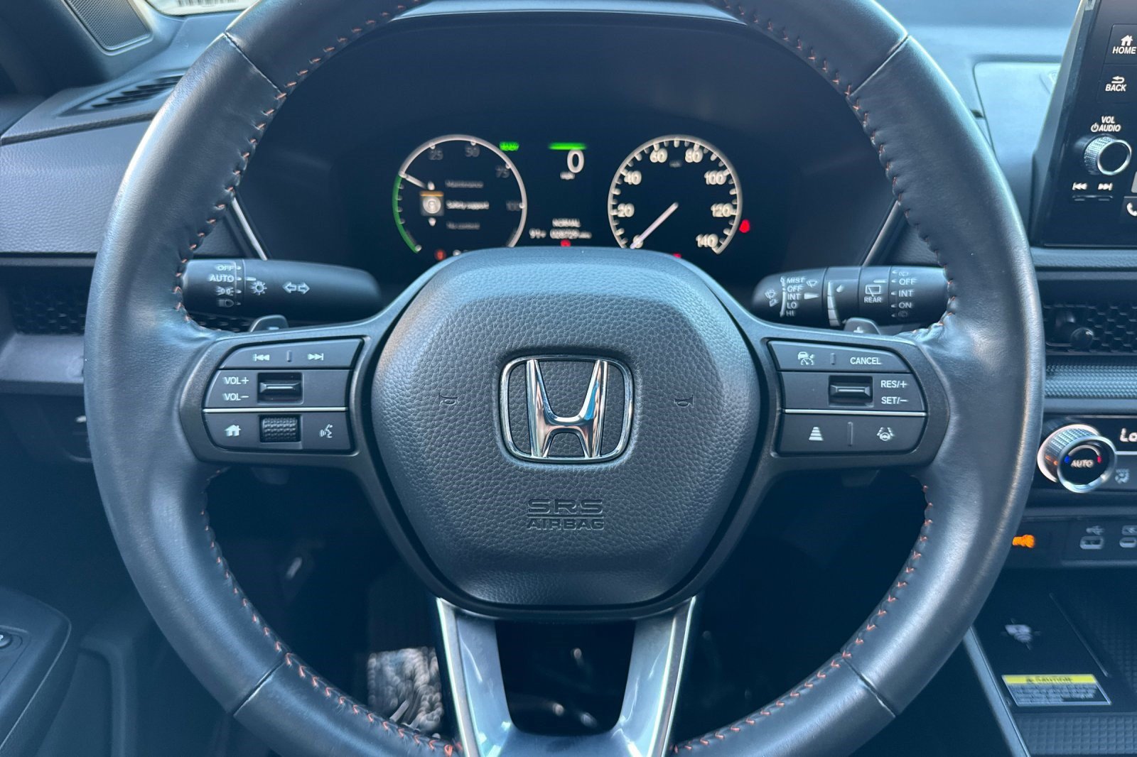 Certified 2024 Honda CR-V Sport-L image 11