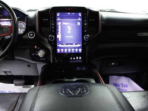 Used 2019 RAM 1500 Rebel w/ Rebel Level 2 Equipment Group AWD/4WD image 18