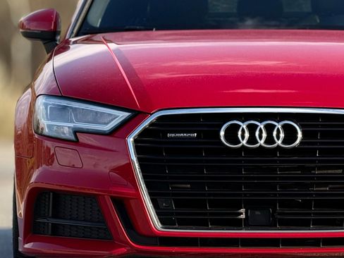 Used 2018 Audi A3 2.0T Premium Plus w/ Premium Plus Package image 13