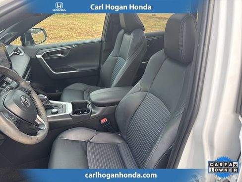 Used 2023 Toyota RAV4 XSE image 18