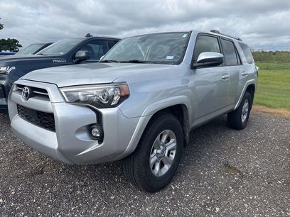 Used 2024 Toyota 4Runner SR5