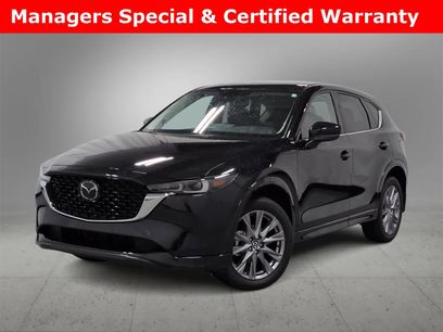Certified 2024 MAZDA CX-5 AWD 2.5 S w/ Premium Package