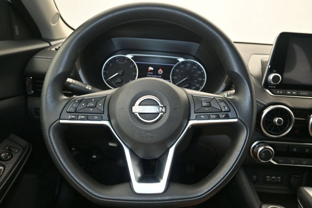 Certified 2024 Nissan Sentra SV FWD image 13