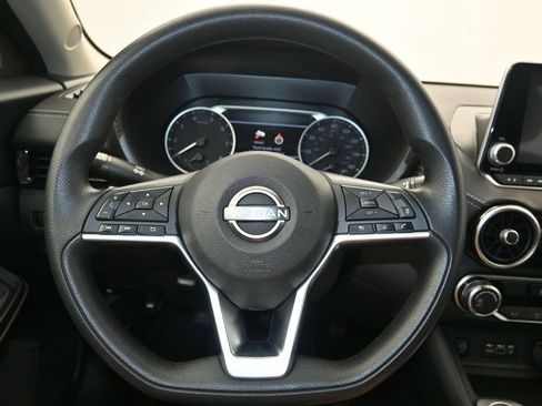 Certified 2024 Nissan Sentra SV FWD image 13