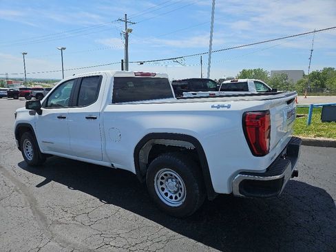 Used 2025 GMC Sierra 1500 Pro w/ Pro Value Package AWD/4WD image 8