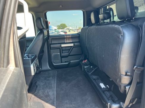 Used 2020 Ford F150 Lariat w/ Trailer Tow Package AWD/4WD image 39