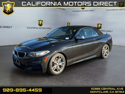 Used 2015 BMW M235i Convertible