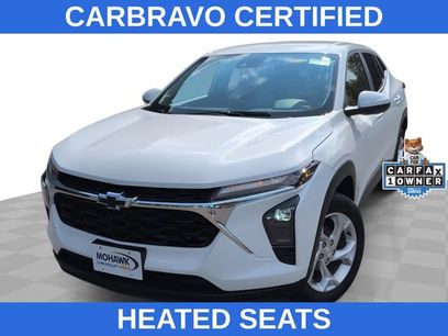 Used 2024 Chevrolet Trax LS w/ LS Convenience Package