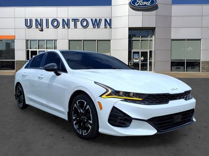 Used 2022 Kia K5 GT-Line w/ GT-Line Awd Premium Package