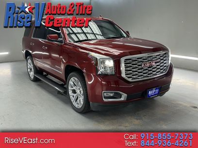 Used 2019 GMC Yukon Denali w/ Denali Ultimate Package
