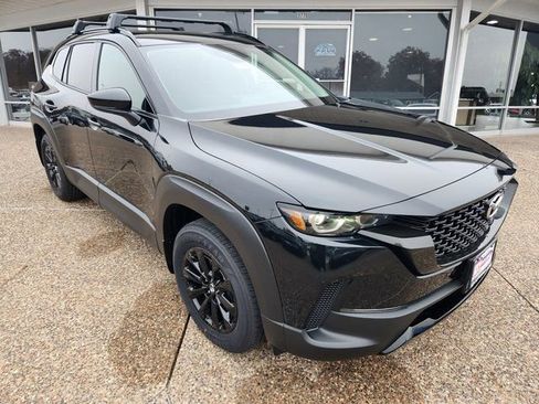 New 2026 MAZDA CX-50 AWD 2.5 Hybrid w/ Cargo Package image 23