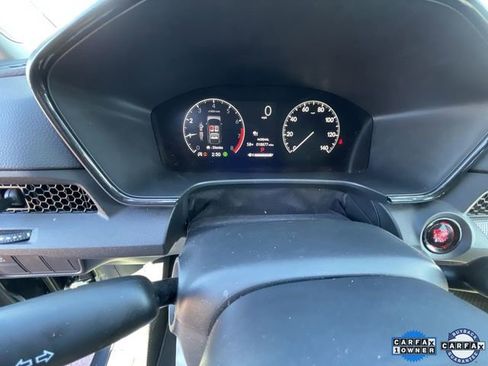 Certified 2024 Honda CR-V EX image 12