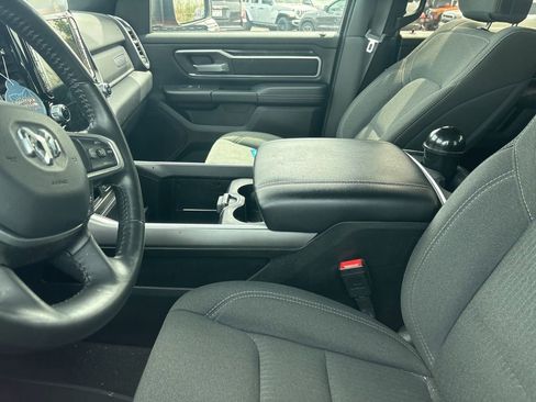 Used 2023 RAM 1500 Big Horn AWD/4WD image 12