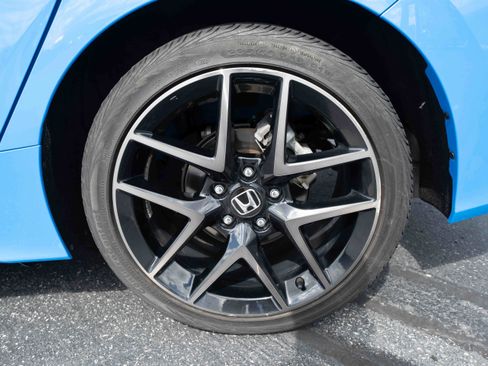 Used 2022 Honda Civic Sport Touring image 28