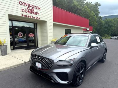 Used 2022 Genesis GV70 2.5T w/ Sport Prestige Package