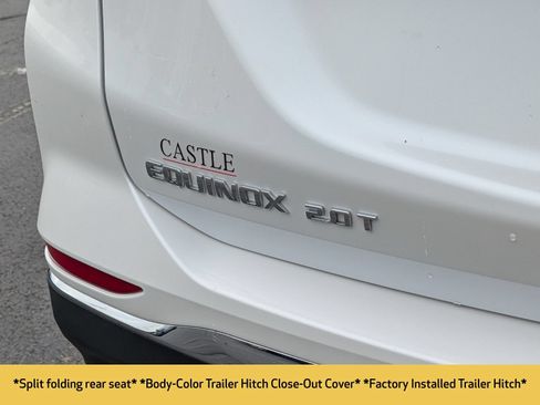Used 2020 Chevrolet Equinox Premier AWD/4WD image 18