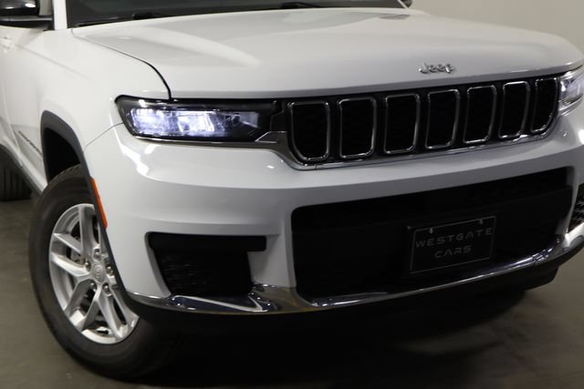 Used 2022 Jeep Grand Cherokee L Laredo w/ Luxury Tech Group I AWD/4WD image 45