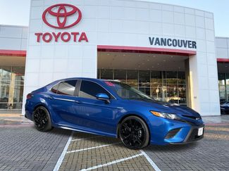Used 2018 Toyota Camry SE FWD 360° Tour