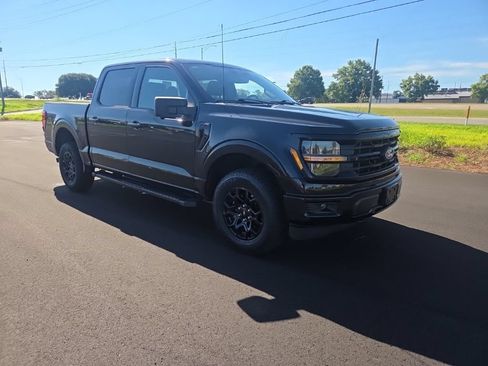 Used 2024 Ford F150 XLT w/ Tow/Haul Package AWD/4WD image 22