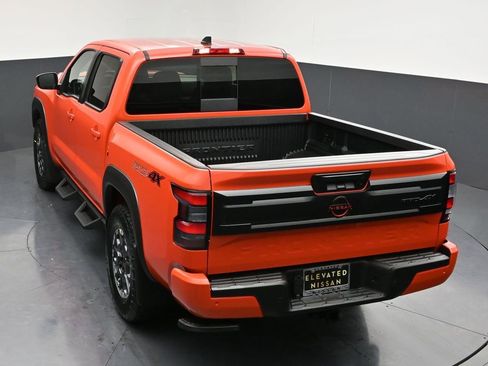 New 2026 Nissan Frontier PRO-4X w/ Tow Package AWD/4WD image 27
