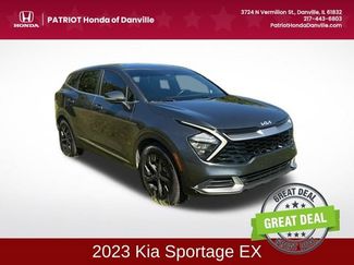 Used 2023 Kia Sportage EX 360° Tour
