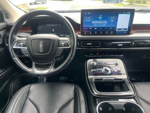 Certified 2023 Lincoln Nautilus Reserve w/ Equipment Group 201A AWD/4WD image 18