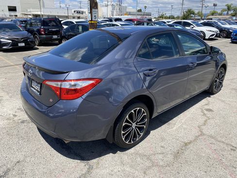 Used 2015 Toyota Corolla S FWD image 7
