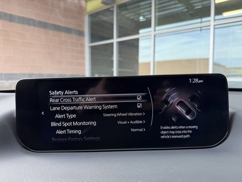 Used 2023 MAZDA CX-50 2.5 Turbo w/ Cargo Package image 24