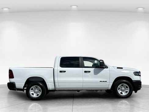 New 2026 RAM 1500 Tradesman AWD/4WD image 8