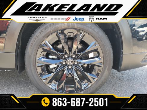 Used 2025 MAZDA CX-90 Plug-In Hybrid w/Premium Sport AWD/4WD image 8