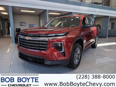 New 2026 Chevrolet Traverse LT w/ LPO, Floor Liner Package
