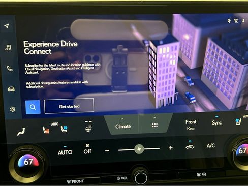 New 2026 Lexus TX 500h AWD image 14