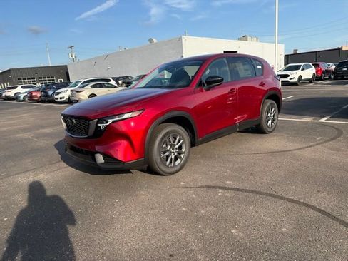 New 2026 MAZDA CX-5 Select AWD/4WD image 18