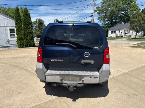Used 2009 Nissan Xterra S w/ X Gear Pkg RWD image 7