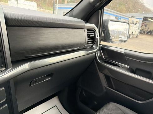 Used 2023 Ford F150 XLT w/ Equipment Group 302A High AWD/4WD image 22