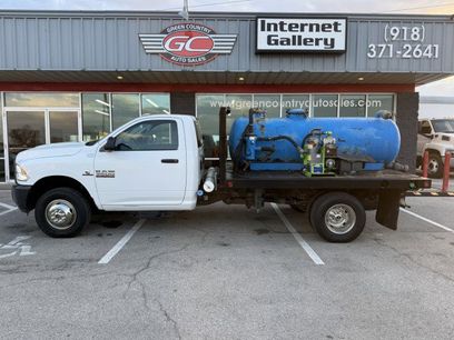 Used 2017 RAM 3500 Tradesman