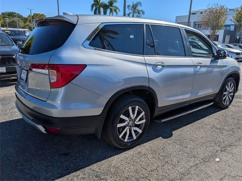 Used 2020 Honda Pilot EX-L image 17