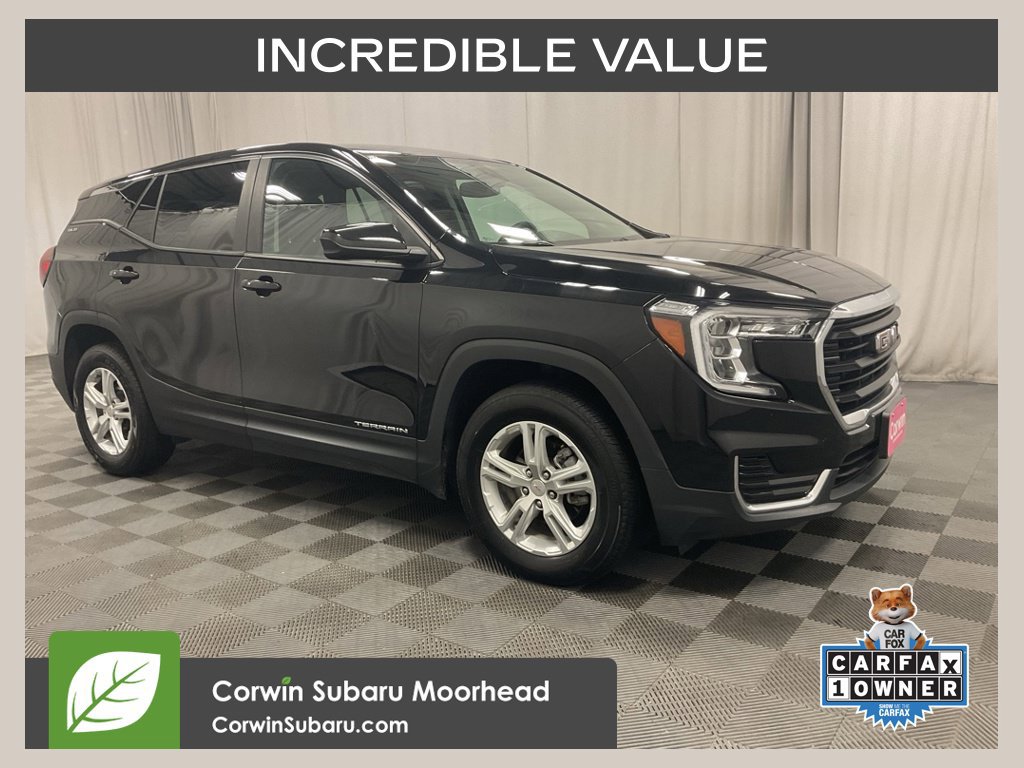 Used 2024 GMC Terrain SLE AWD/4WD 360° Tour