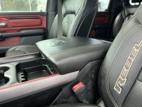Used 2020 RAM 1500 Rebel w/ Rebel Level 2 Equipment Group image 21