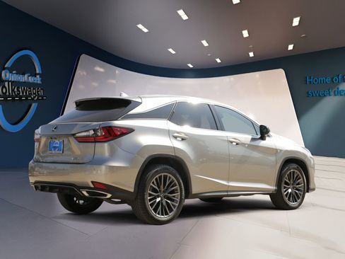 Used 2022 Lexus RX 350 F Sport w/ Accessory Package AWD/4WD image 5