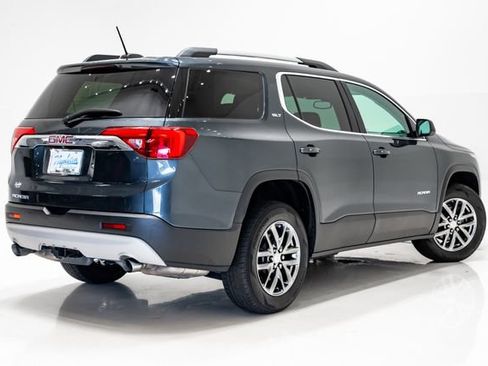 Used 2019 GMC Acadia SLT FWD image 34
